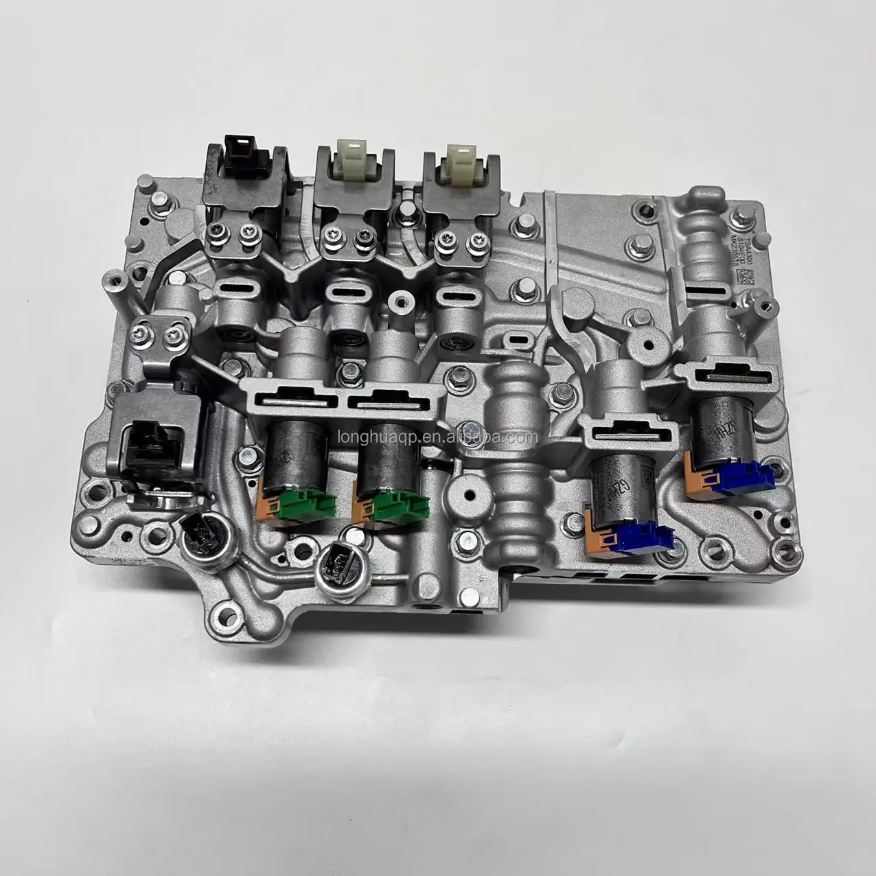 DF733 Valve Body Circular Plug Transmission Assembly Parts Remanufactured For Changan Car Gearbox