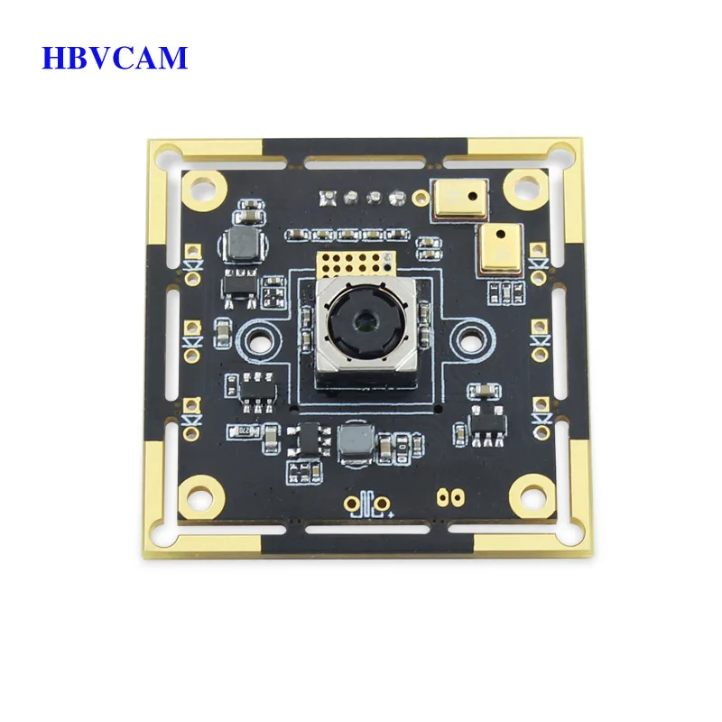 

HD 4K Usb Camera Module Imx258 Sensor Portrait Recognition 12Mp Autofocus Camera Module with MJPEG 3840x3104 15FPS