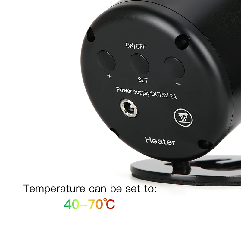Dental Resin AR Heater Composite Material Heater Temperature Display Material Softener Warmer Dentist Equipment Tools