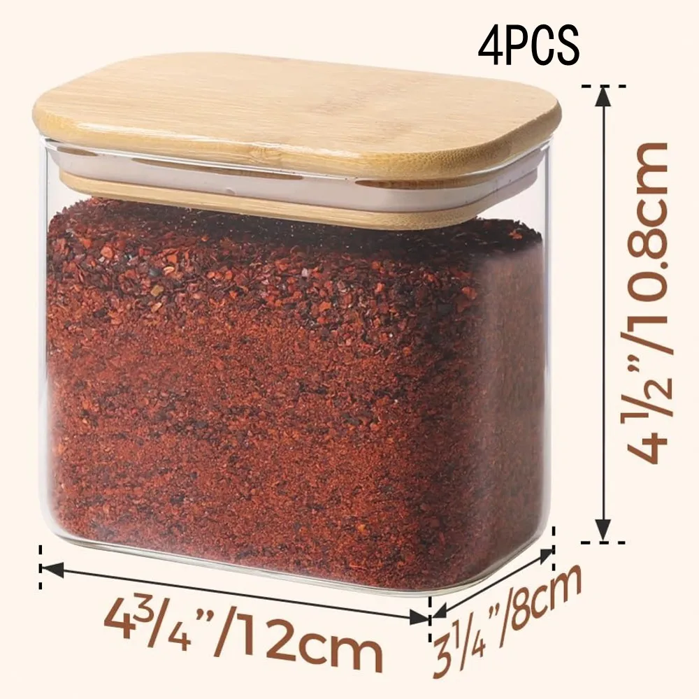4 Pack 600ML