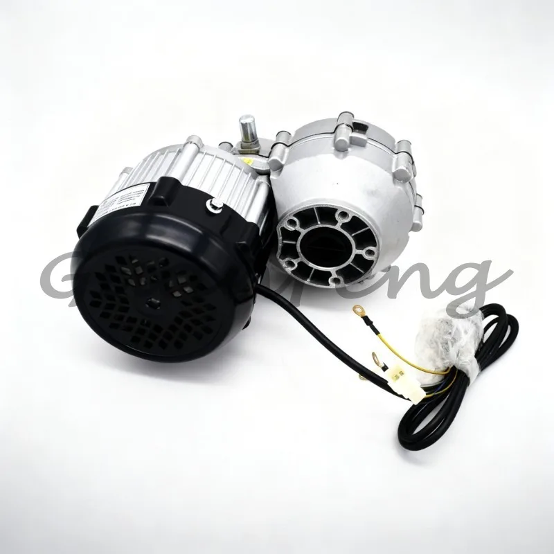 36V/48V/60V 500W Differential Rear Axle Motor, General Electric Tricycle Motor, High Torque Drive Motor
