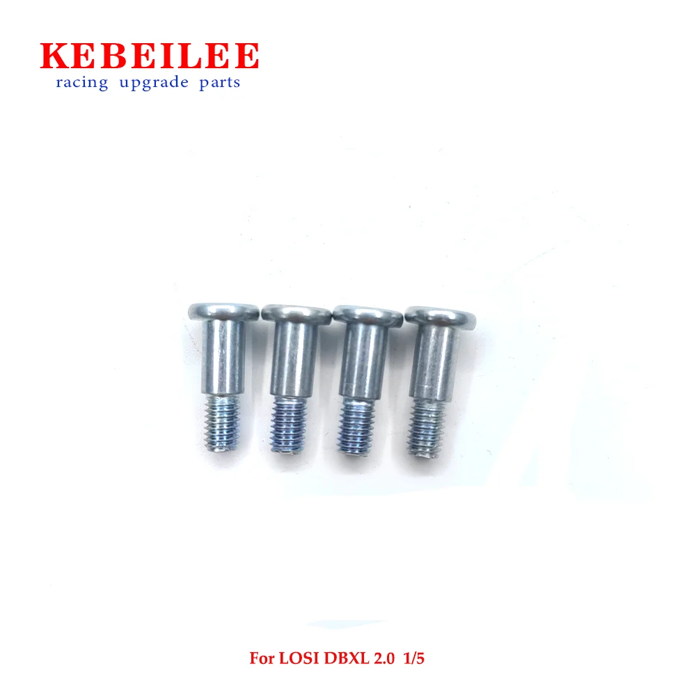 

Step Screws M5*6*10mm steel For Losi DBXL 2.0 1:5 Front steering hub spindle