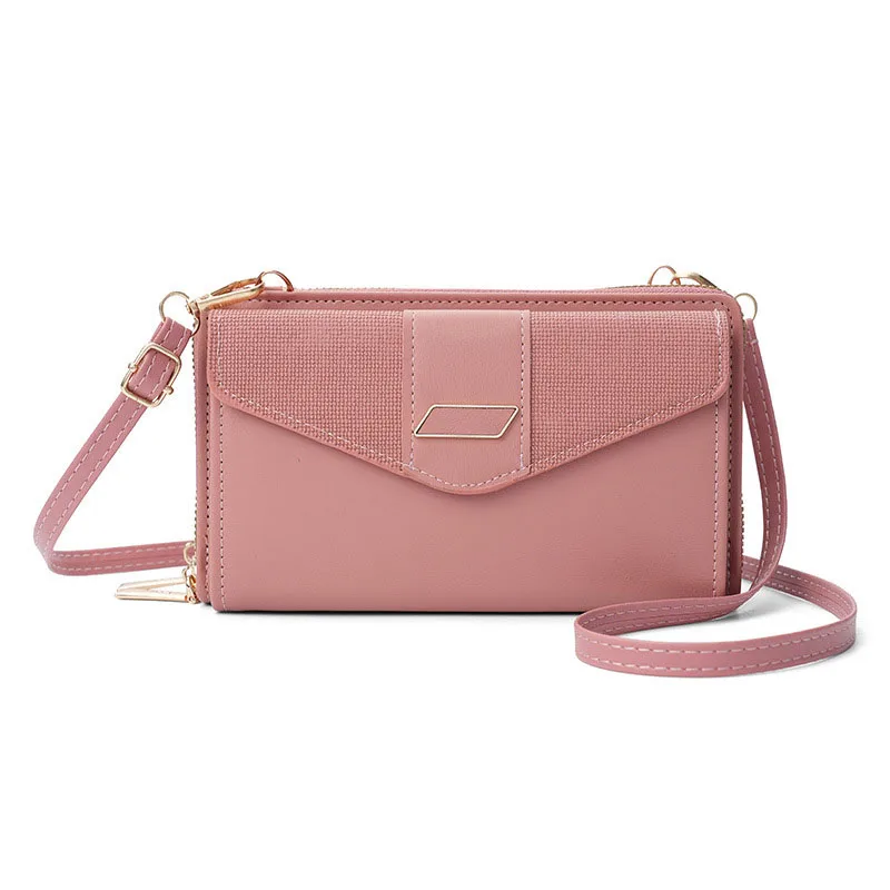 حقائب للنساء حقيبة ساعي صغيرة للنساء حاملي الهاتف حقيبة كتف نسائية سلسلة عصرية حقائب كروس للسيدات