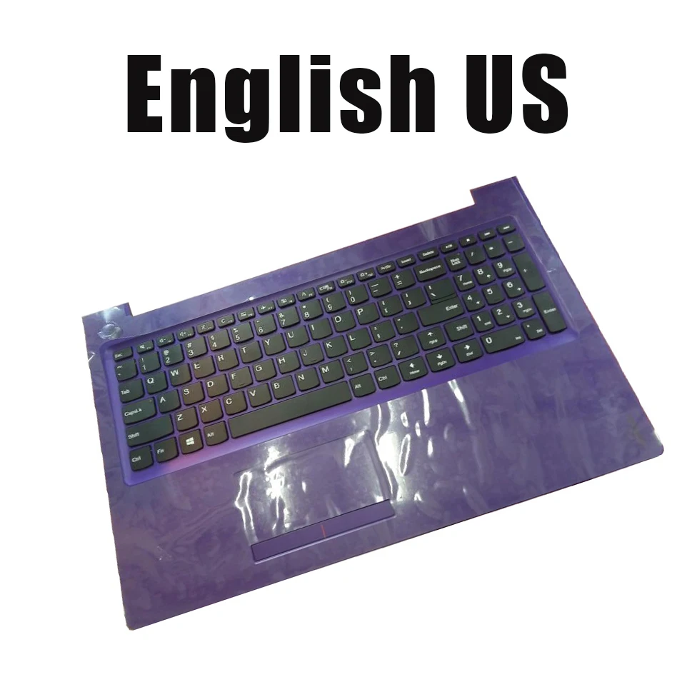 English US 5CB0L46871 Czech CZ 5CB0M3127 Laptop PalmRest&keyboard For Lenovo For Ideapad 510-15IKB 510-15ISK 310-15ISK 310-15IKB