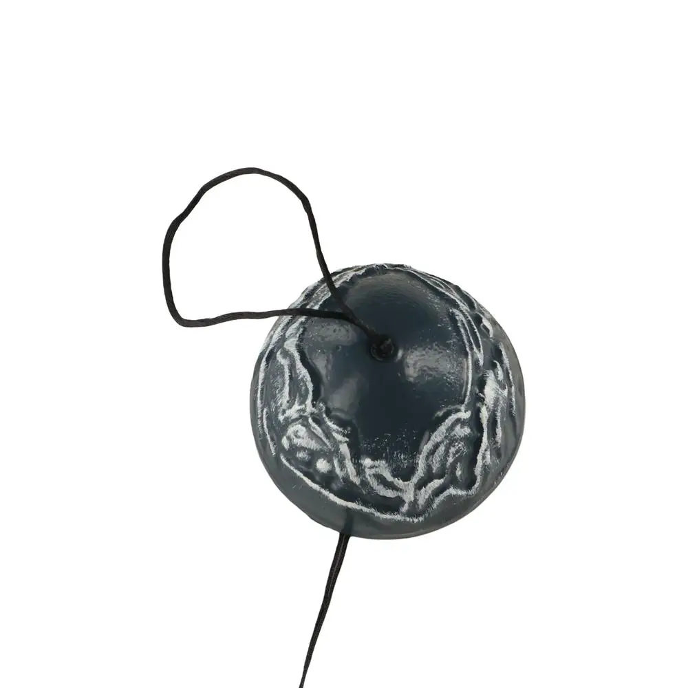 Japanese Style Cast Iron Wind Chimes Vintage Simple Landscape Bell Creative Ornaments Bell Room