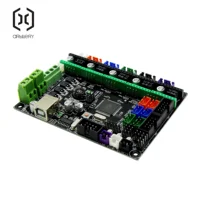 Placa Base MKS Gen L V1.0 para Impresoras 3D SideWinder X1 y Serie Genius Artillery, Componente Electrónico Compatible