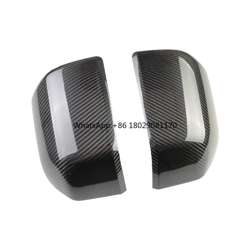 

Carbon Fiber Mirror Cap For Ford F150 Pickup Raptor 4x4 Accessories 15-18 Exterior Suppliers Car Side Mirror Exterior Auto Parts