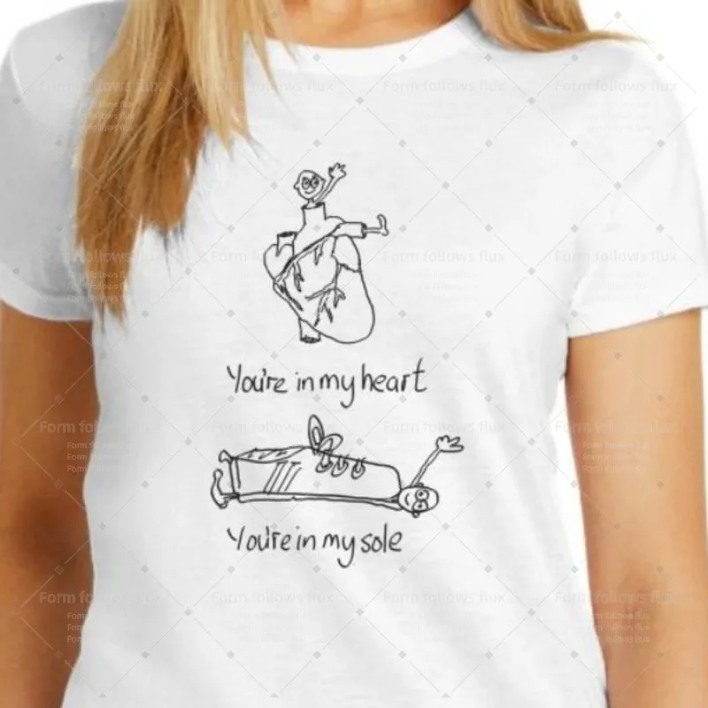 

2026 men T-Shirt Hoodie Rod Stewart – You’re in my heart Kids Mums Romantic Hand Drawn Comic style Unisex S-6XL Plus Size Friend