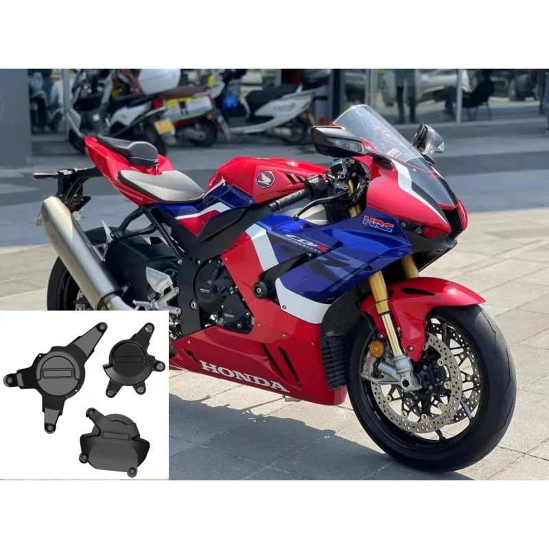 

Engine Guard Cover for Honda CBR1000RR 2008-2016, Motorcycle GB Racing Protector, CNC Aluminum Case, High-Quality Protection