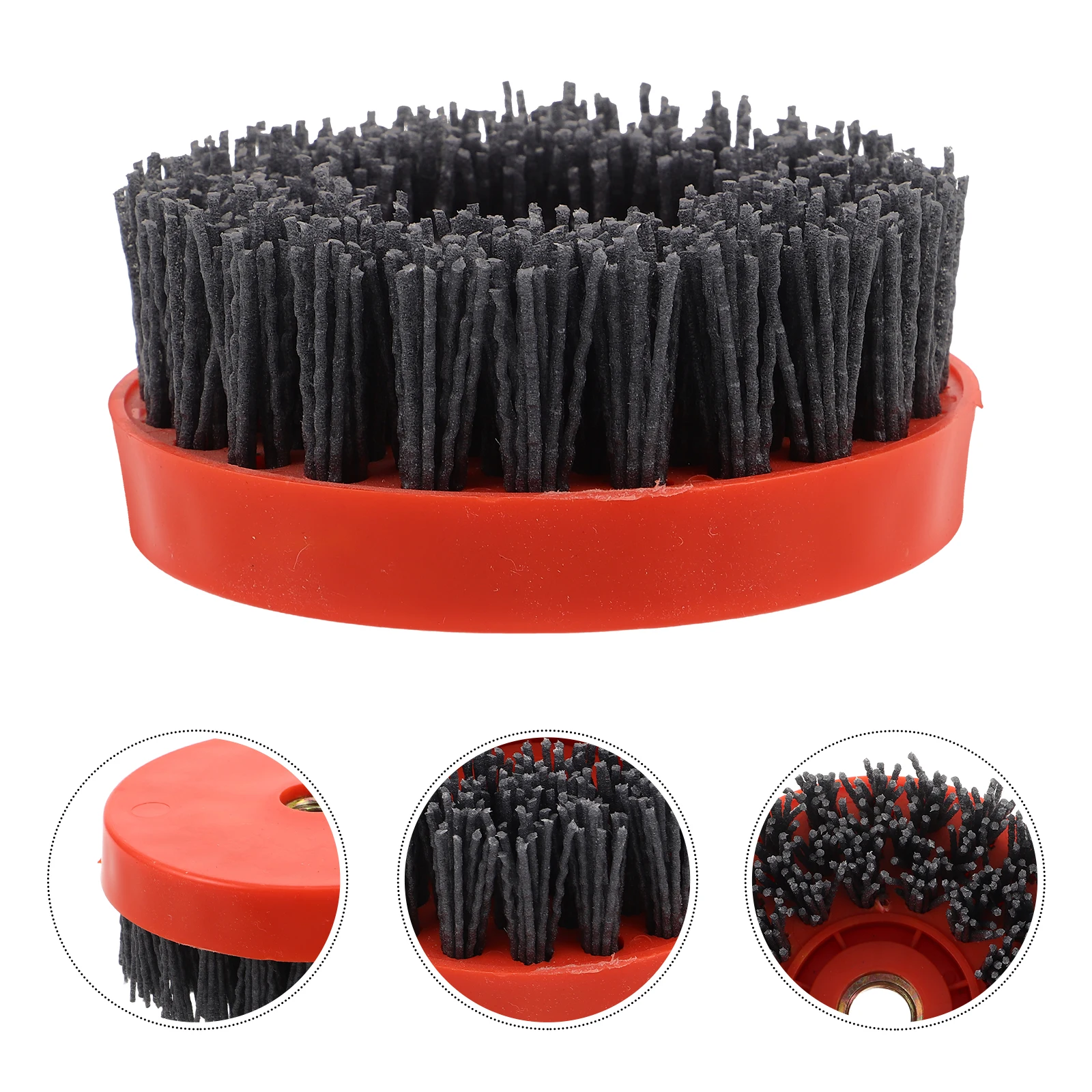 

Stone Grinding Tools Mounted Cleansing Brush Cup-shaped Polishing Removal Nylon Grinder Wire