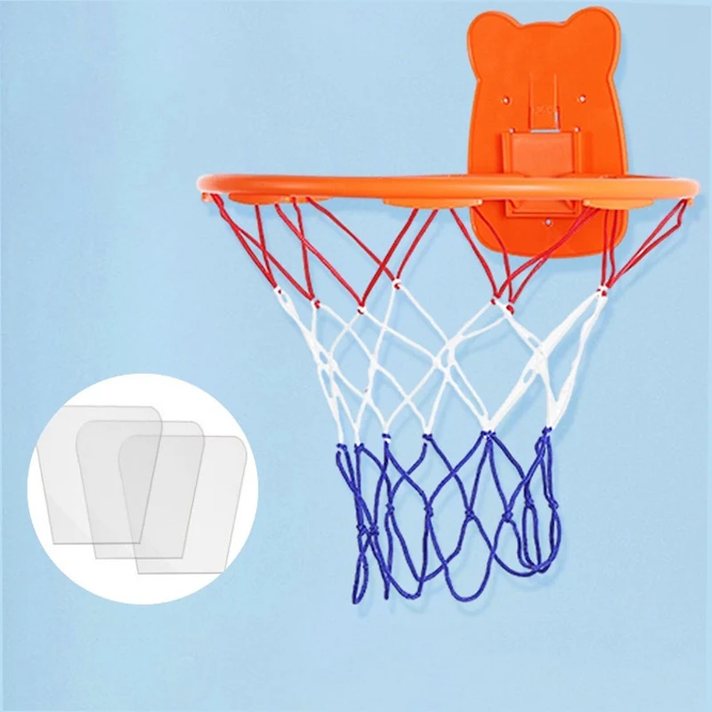 Bouncing Mute Ball Indoor Silent Basketball 21/24/30cm Foam Basketball Silent Soft Ball Air Bounce Basket Ball Kids Toy