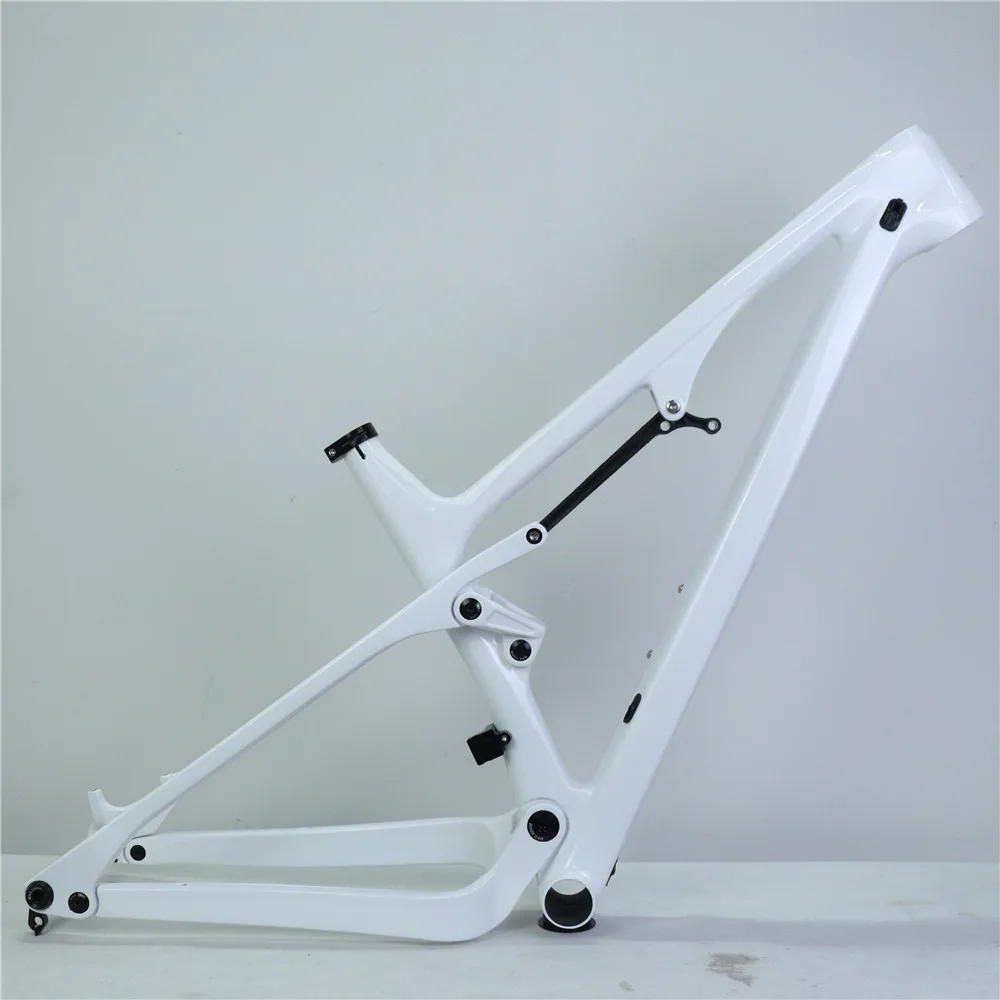 

Travel 120mm Rear Shock 190*50mm Carbon Mtb Double Suspension 29er Full Suspension Frame