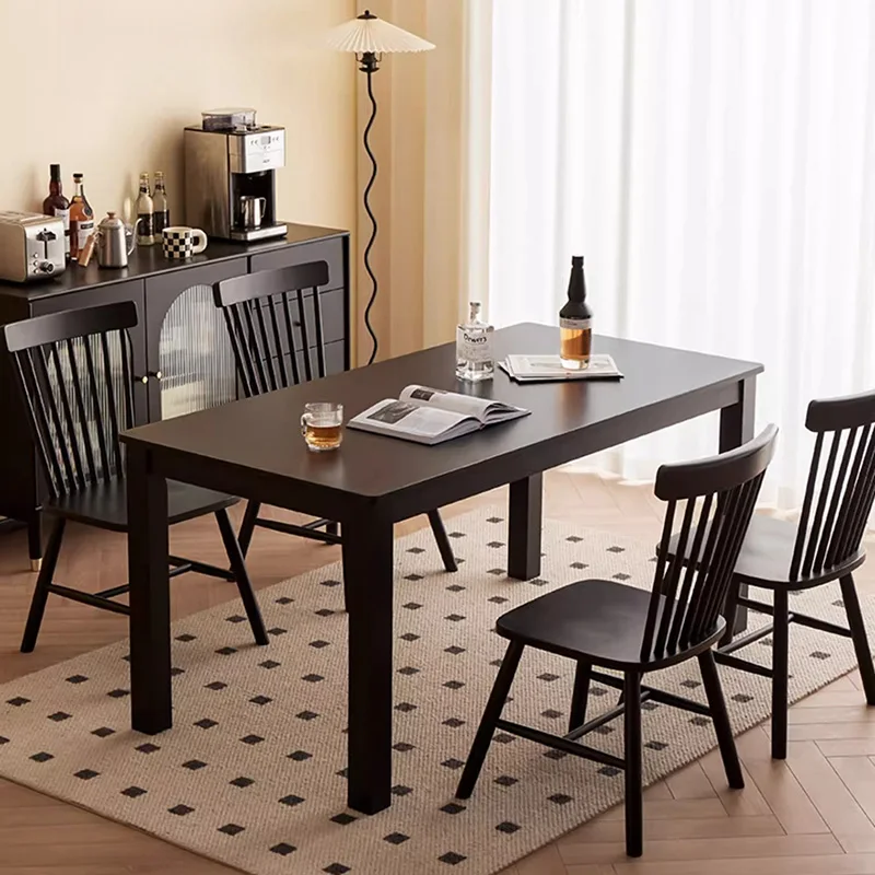 

Modern Japanese Dining Table Living Rectangle Kitchen Vintage Dining Table Design Space Savers Mesas Pegables Portatil Furniture