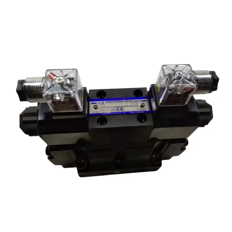 

Series Hydraulic Valve DSHG-10-3C11 DSHG-10-3C12 DSHG-10-3C4-D24N1-41 DSHG-10-3C60-E-T-A220-53 Directional Va-lve