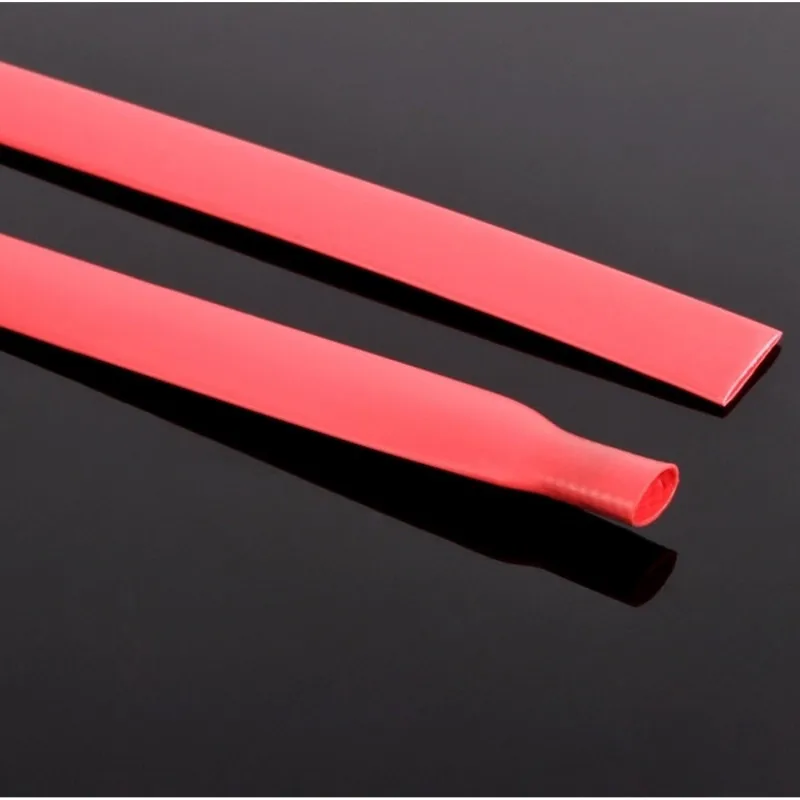 Red Thermoretractable Tube 8mm Price Per Meter