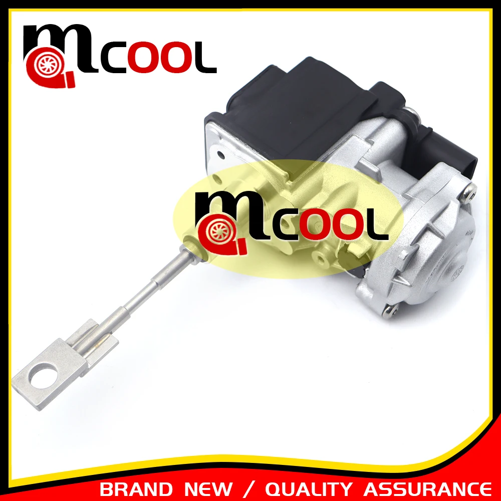 

04E145725Q Turbo Actuator For Audi VW Beetle Golf Jetta Passat CC Polo Tiguan Skoda Seat 1.4TSI Turbo Control Valve Actuator