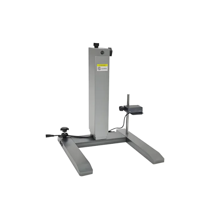 Multi-Functional Lab Lift Stand with Adjustable Arms Electric Homogenizer Lifter Bracket Support