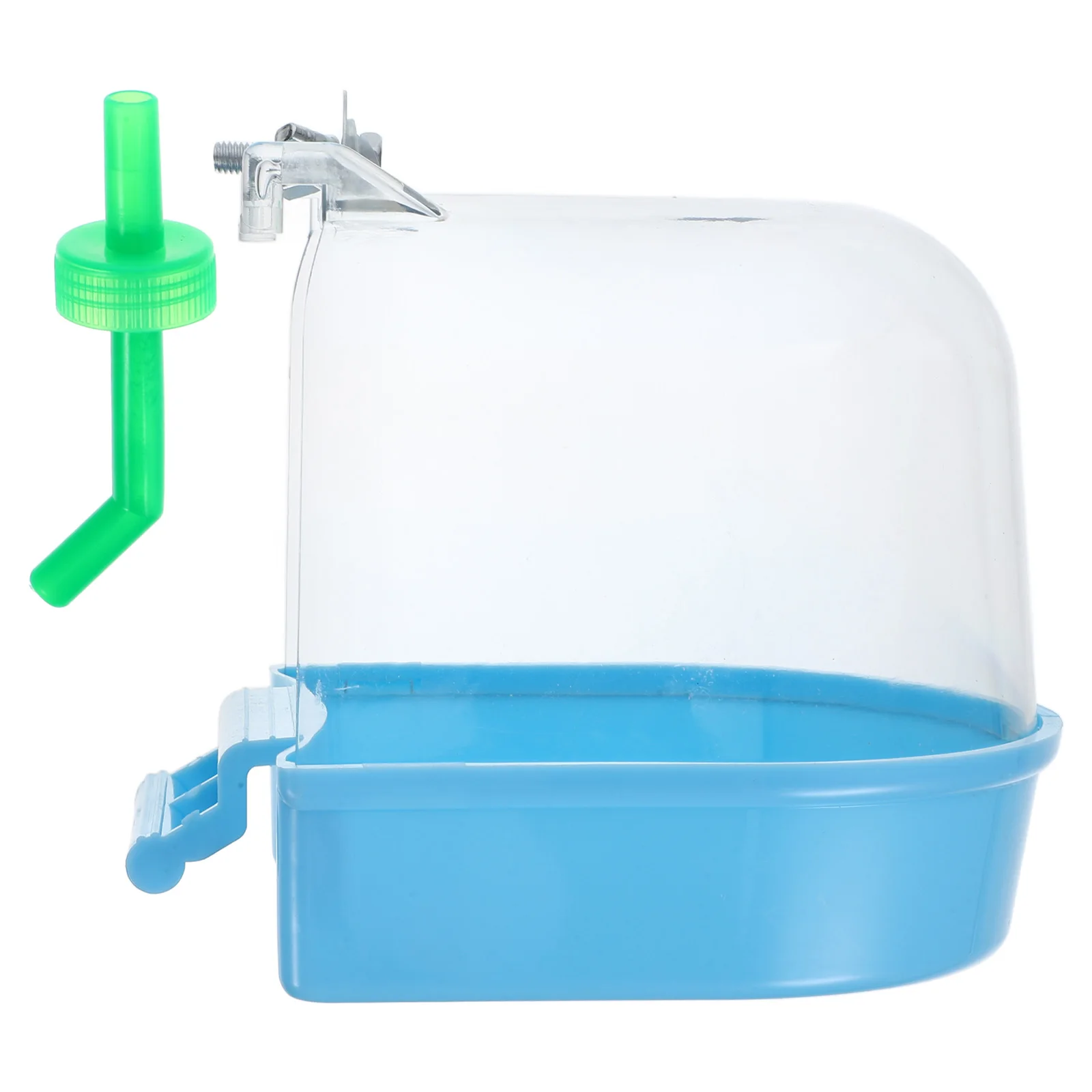 

Bird Bath Tub Hanging Bathtub Bird Cage Shower Box Parrot Shower Box Bird Bath Box Bird Bathtub Parakeet Bath Parrot Bathing Box