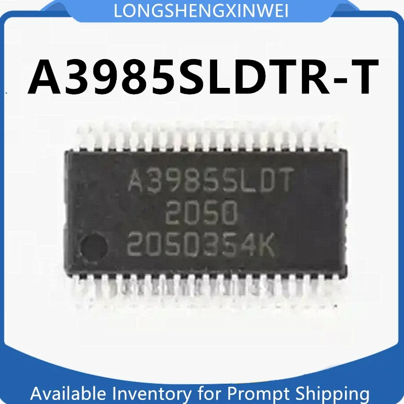 1PCS New Original A3985SLDT A3985SLDTR-T TSSOP38 Digital Programmable Driver IC Spot