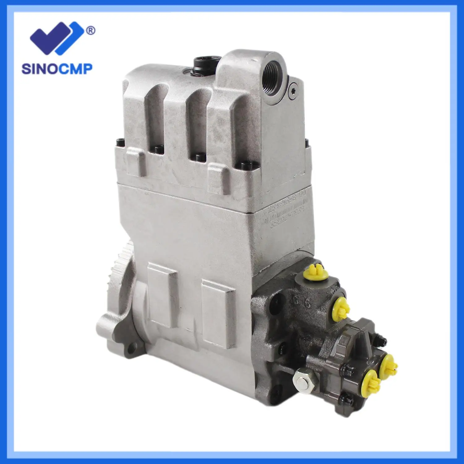 

1PC 4768766 fuel injection pump for CAT 330D Excavtor with 6 month warranty