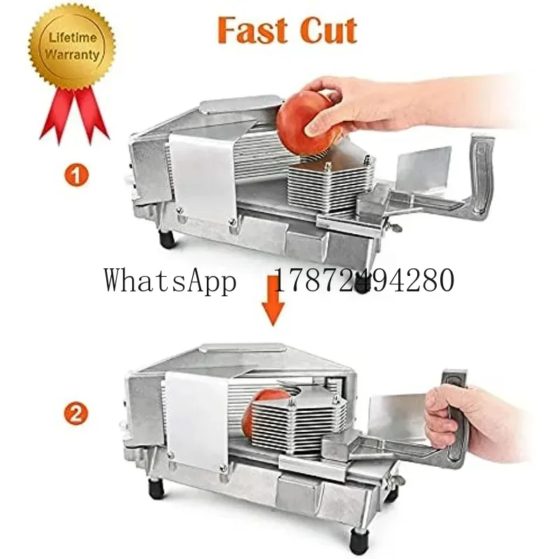 Commercial Tomato Slicer 3/16