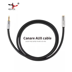 3.5mm Audio Cable Aux Extension Cable 3.5mm Jack Aux Male to Female Extension Stereo Aux Cable 3.5mm Headphone Cord Extension