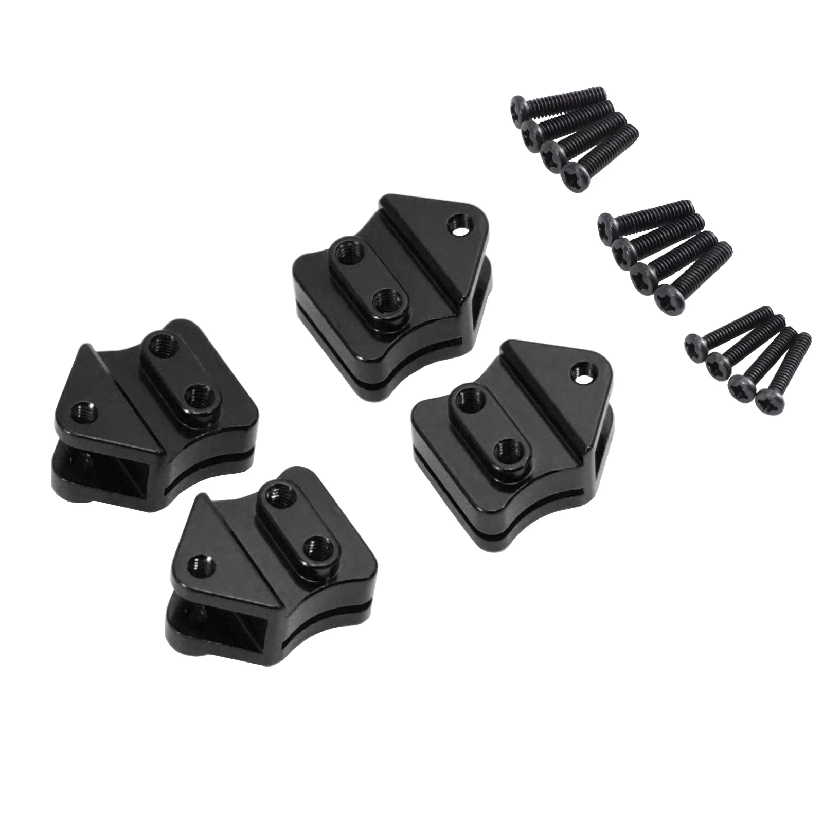 Für JJRC 1/10 C8815 C8835 Willis Retro Militär-Jeep RC Auto Zubehör Metall-Modifikation Upgrade-Accessoires
