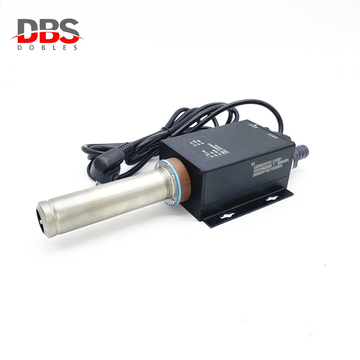 Industrial Heater Hot Air Blower Heat Gun for Plastic Curing, Melting, Shrinking, Drying, Warming 3300W DBS-LH3300