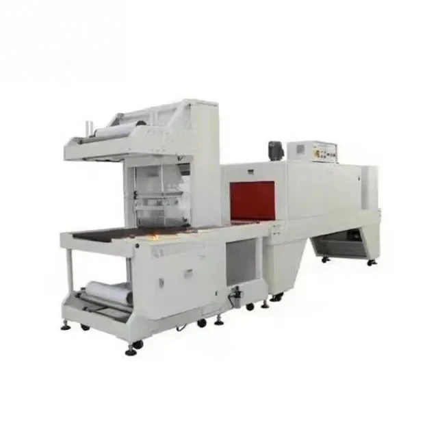 Soda Bottle Packing Machine / Heat Shrink Wrap Machine / Pallet Stretch Wrapping Machine