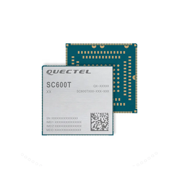 옥타코어 퀵텔 SC600T 멀티모드 스마트 LTE 모듈 (Wi-Fi 및 블루투스 Cat6 모듈 포함)