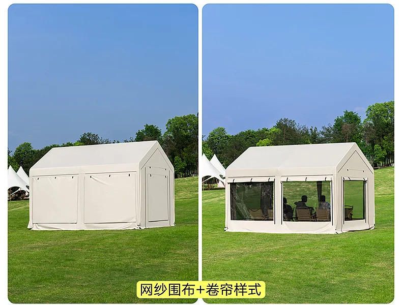 

breathable shed summer Internet celebrity pergola camping tent leisure mosquito-proof canopy