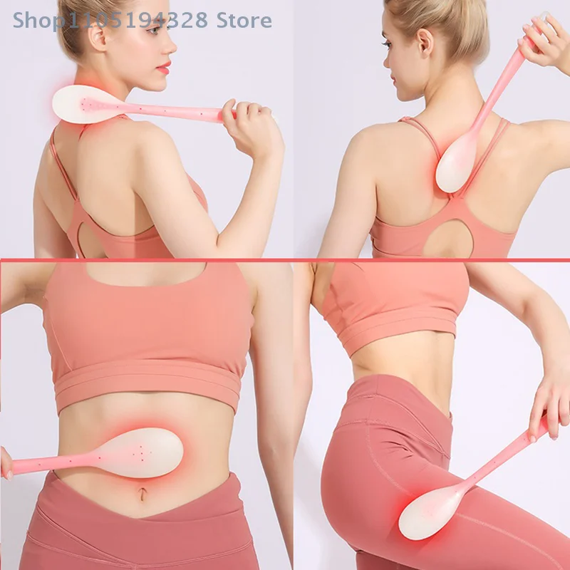 

[MP] Многофункциональный лосьон, солнцезащитный аппликатор для мази, силиконовый очиститель тела с длинной ручкой, щетка для душа, солнцезащитный аппликатор для спины