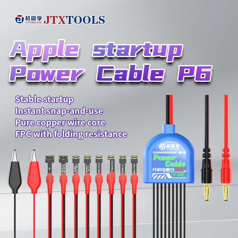 Jtx P6 Iphone Power… - image