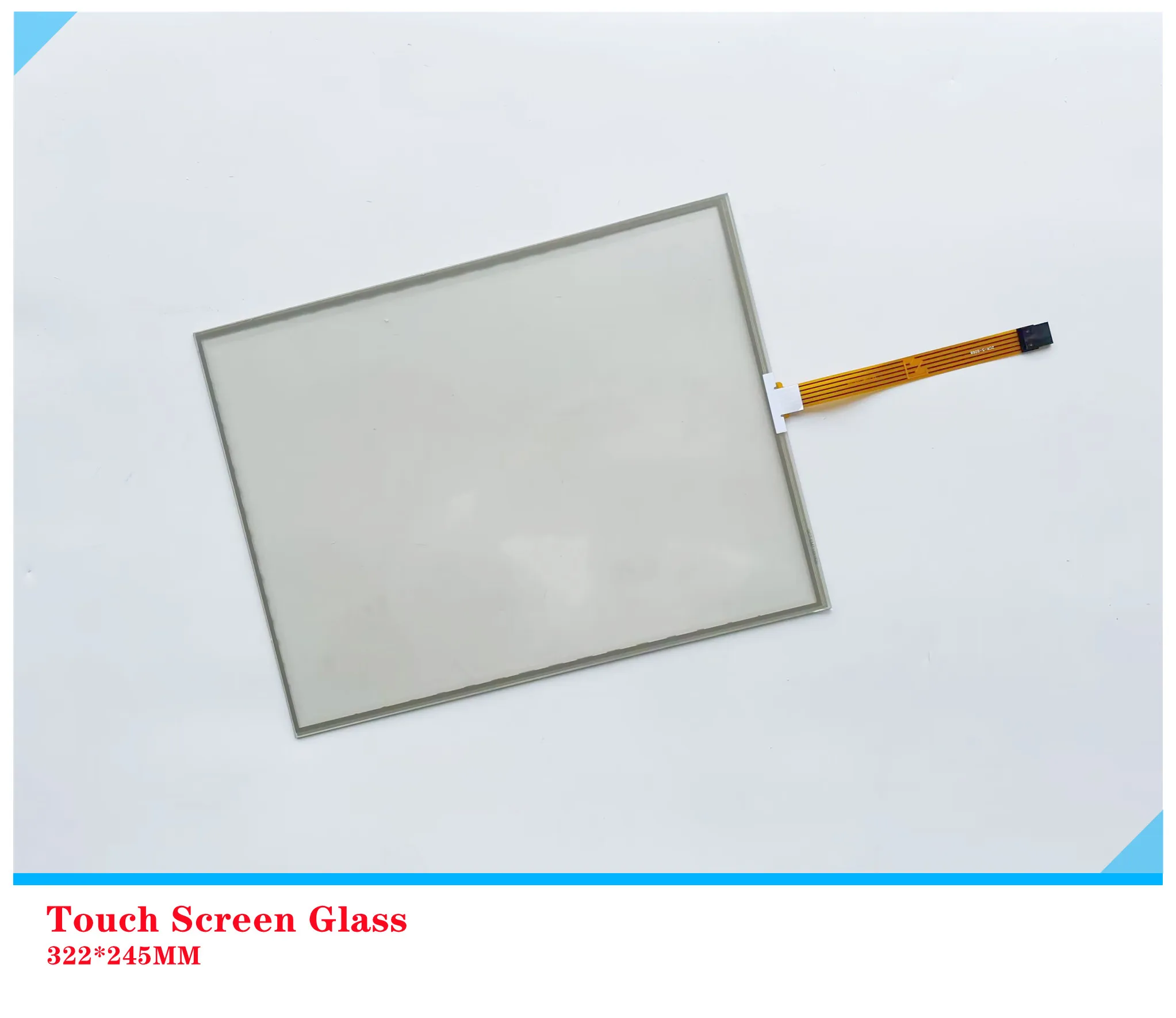 

New For AMT2534 Touch Screen Panel AMT-2534 91-02534-00 Touchpad