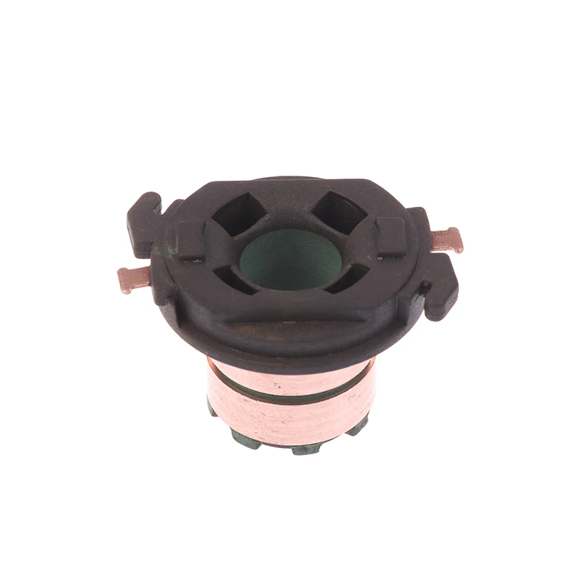 1PC Electrical Equipment Generator Collector JDH-007-2 Copper Head Slip Ring Generator Copper Ring 23.2x13.5x7.7(30.5)mm 2 Ring