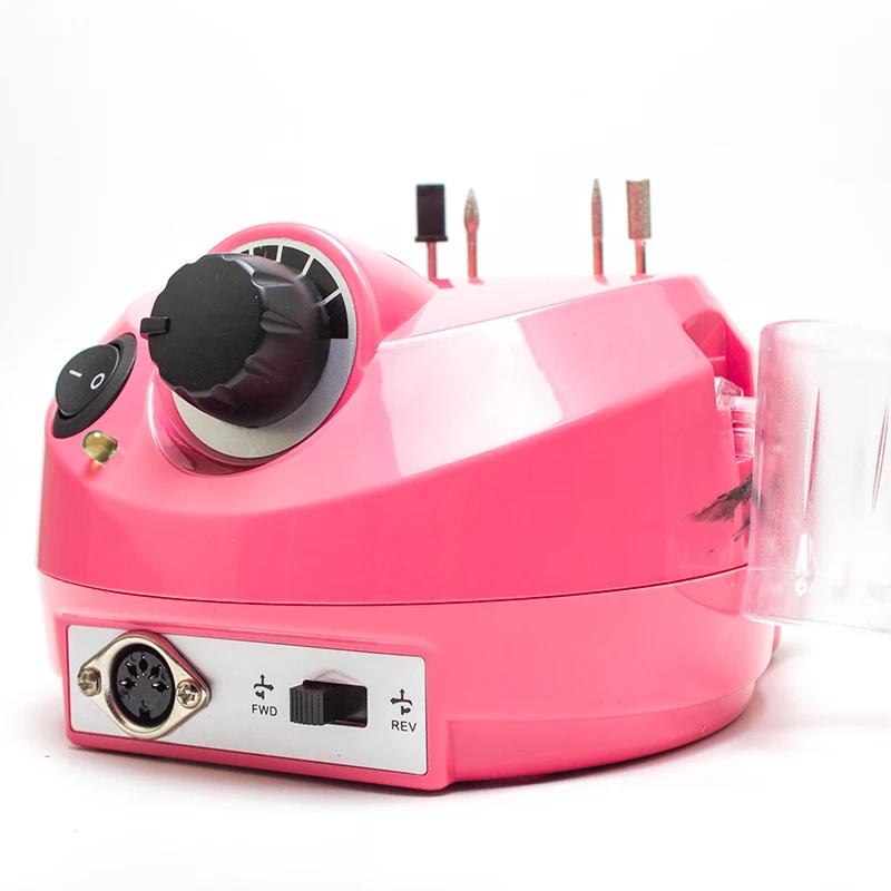 เครื่องตะไบเล็บไฟฟ้าแรงบิดสูง 35000 รอบต่อนาที