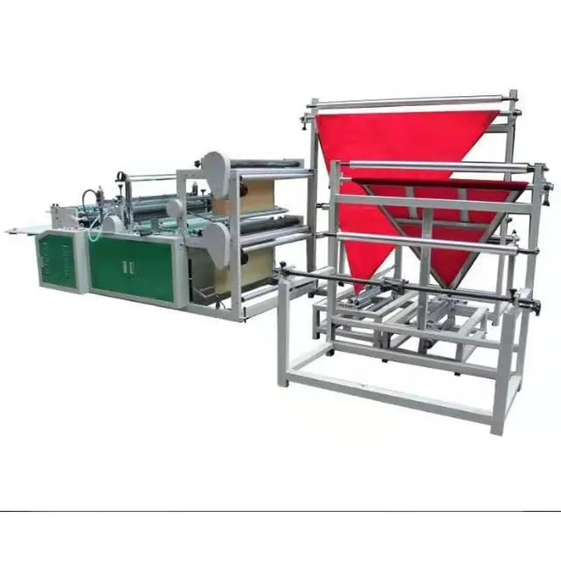 Fangtai Abf Air Bubble Film Bag Making Machine Ftqb-1200