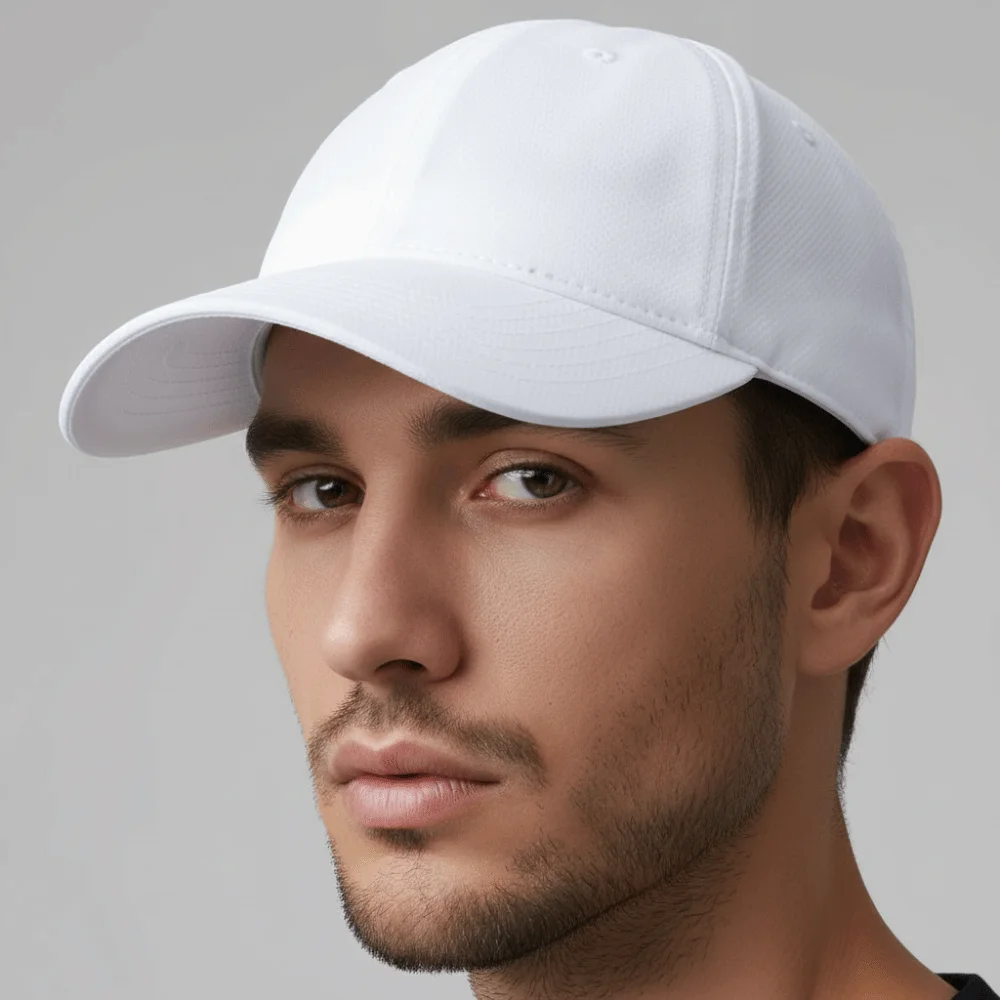 Fashion 63-67cm Extra Large Size Cap Breathable Quick-drying Plus Size Sun Hats Adjustable Oversized Baseball Cap For Man Women