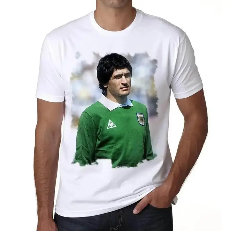 

Мужская футболка Ubaldo Fillol Eco Friendly Limited Edition