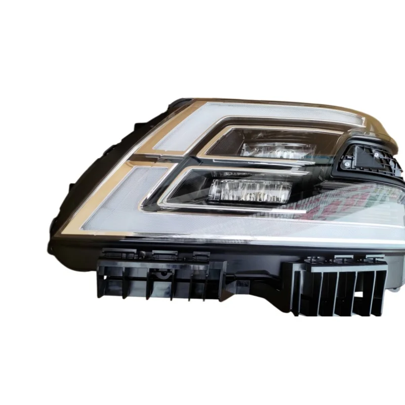 

26060-6JF1B для Nissan Patrol Y62, новая модель 2020 года, 12V H4 LED фара, левая сторона, 26060-6JF0A