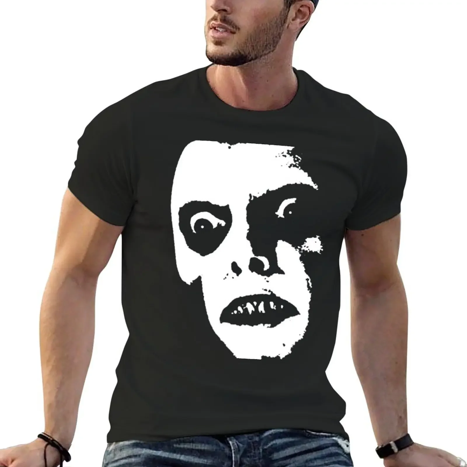 

Captain Howdy T-Shirt graphic tee shirt hippie clothes oversized graphic tee mens tall t shirts