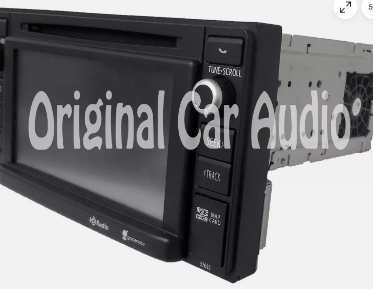 

14-17 Навигационное GPS-радио XM HD CD-плеер MP3 Sequoia