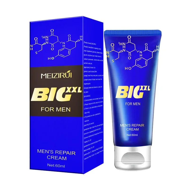 

Big Dick Male Penis Enlargement Oil XXL Cream Increase Xxl Size Erection Product Aphrodisiac Sex Product Extender Enhancer 60ML