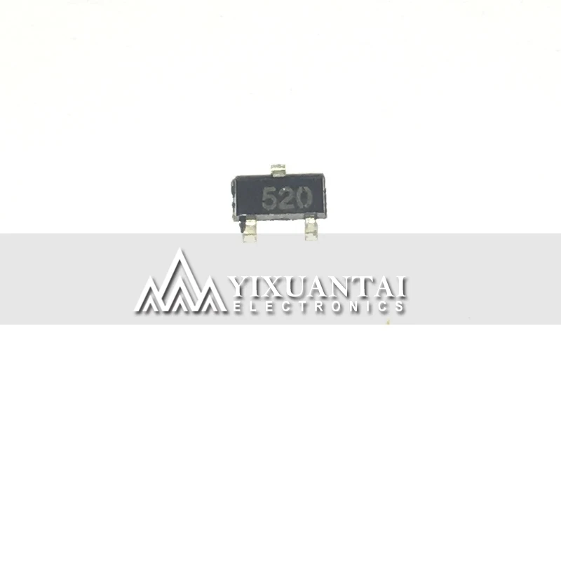 20pcs/lot  Free shipping  original    FMMT591TA  591     FMMT625TA  625     FMMT6517TA   517   FMMT6520TA  520   SOT23