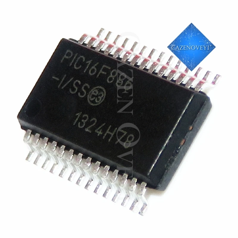 5-100PCS PIC16F886-I/SS PIC16F886 DS12887A DS12887 BIT3250 3250 IRLB3034PBF IRLB3034 PC17K1 PC-17K1 F81216AD F81216