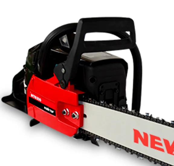 62CC CE Approved Chainsaw Gas Powered  Heavy Duty Power Max  6200