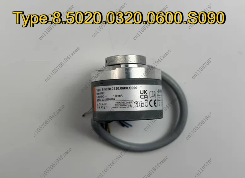 Accessories Encoder Type:8.5020.0320.0600.S090 Function intact