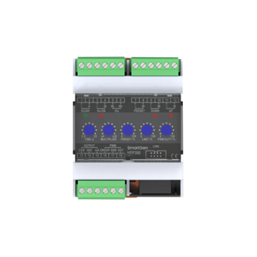 

Электронный потенциометр Smartgen HEP300 подходит для электронного регулирования скорости и электронных систем регулировки напряжения