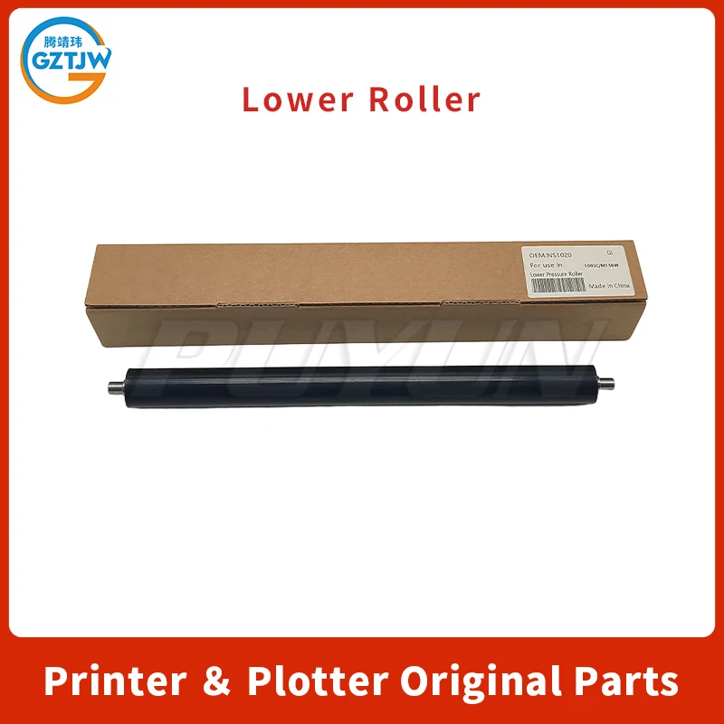 Fuser Upper Roller For Samsung ML-2161 2162 2165 2166 SCX-3401 3405 3406 SF-761 M2070 M2071  M2020 M2021 M2022 Lower Roller