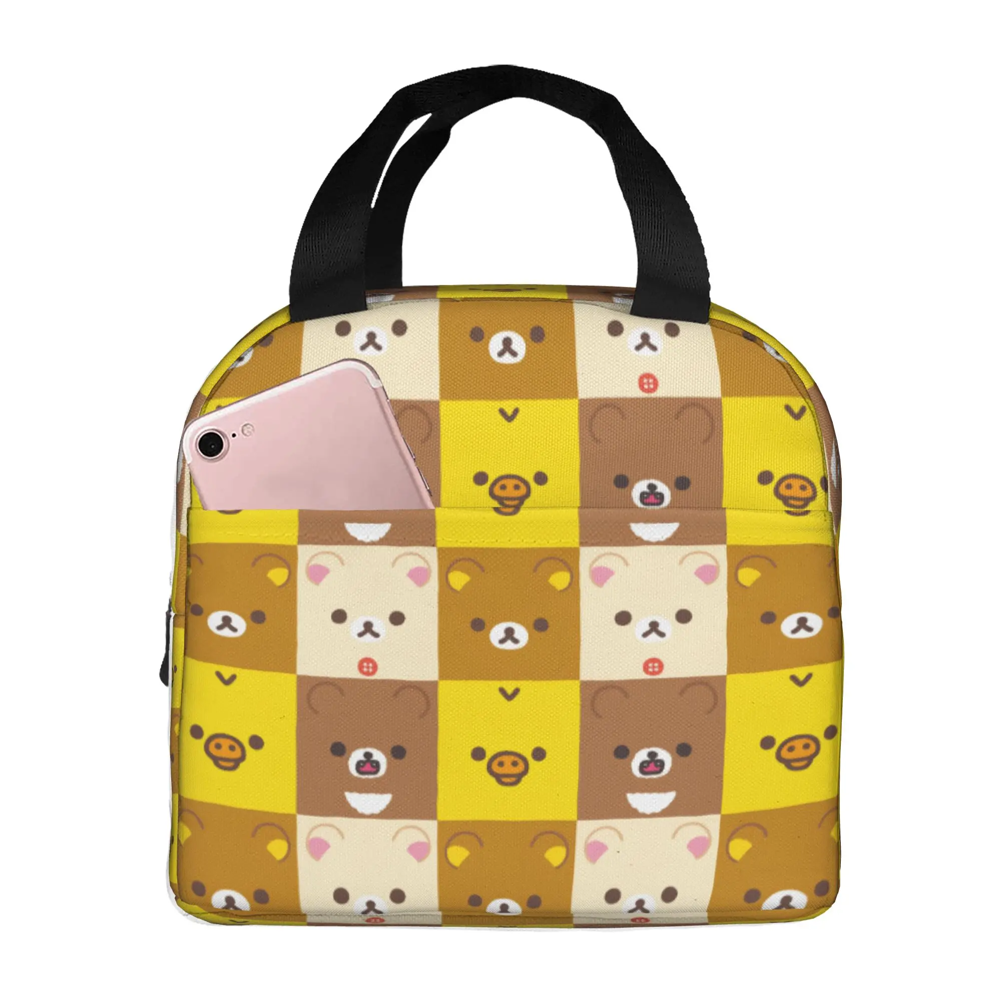 r-rilakkumas-lancheira-termica-isolada-para-homens-e-mulheres-com-desenho-de-urso-fofo-para-escola